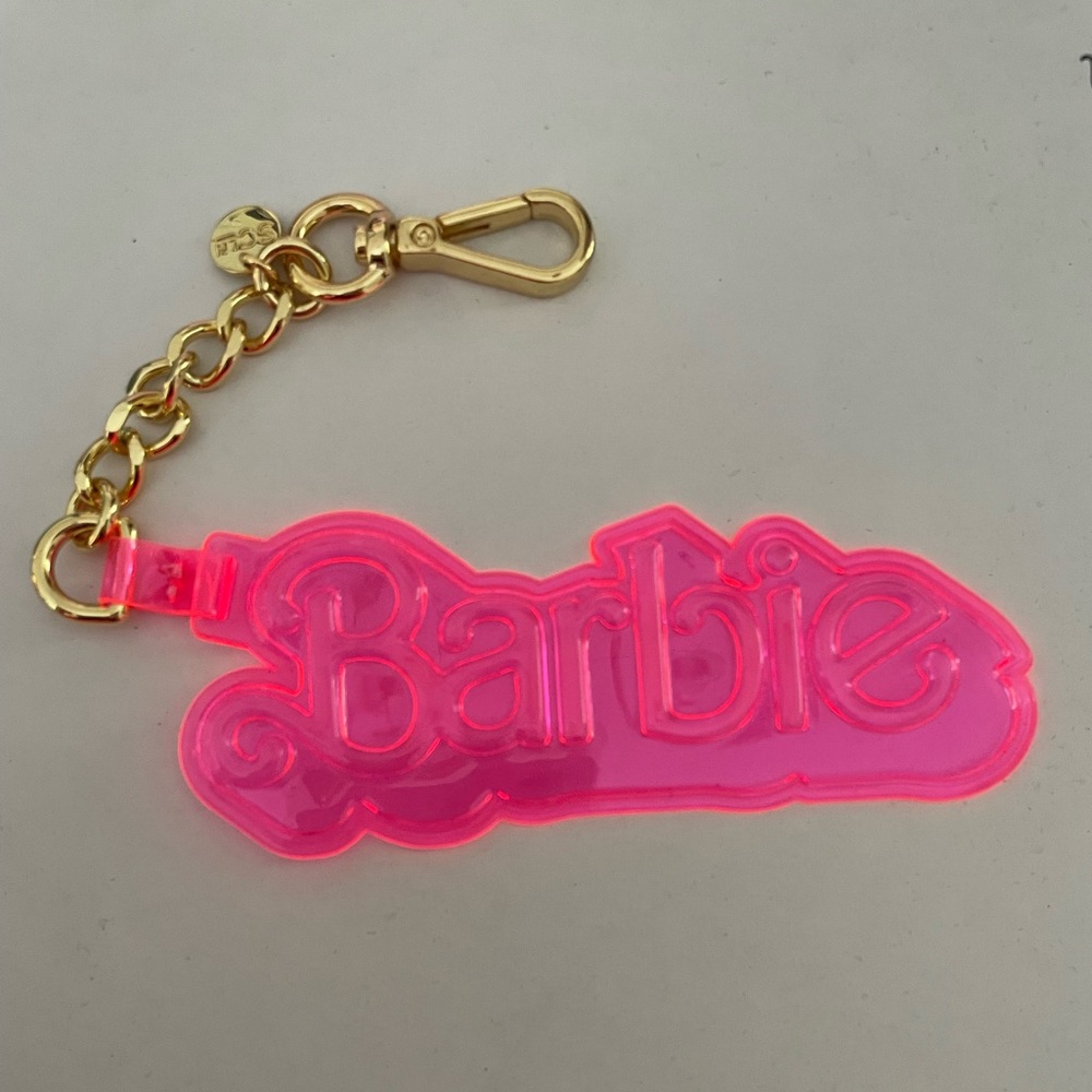 Stoney Clover Lane Barbie Keychain NWO